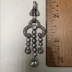 Costume Jewelry Necklace Charm